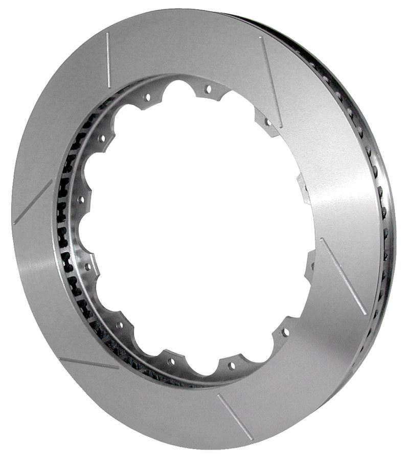 Wilwood Rotor-SV-GT 72 SPC-37 -LH 14.00 x 1.25 - 12 on 9.19in 160-8024 Main Image