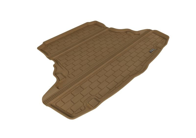 3D MAXpider 2014-2020 Lexus IS Kagu Cargo Liner - Tan M1LX0341302 Main Image