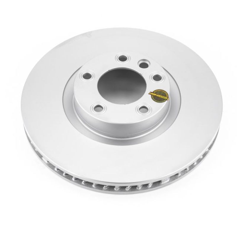 PowerStop PSB Evolution Coated Rotor Brakes, Rotors & Pads Brake Rotors - OE - Cryo main image