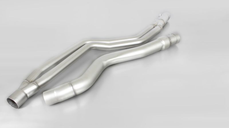 Remus RMS Connection Tubes Exhaust, Mufflers & Tips Connecting Pipes main image