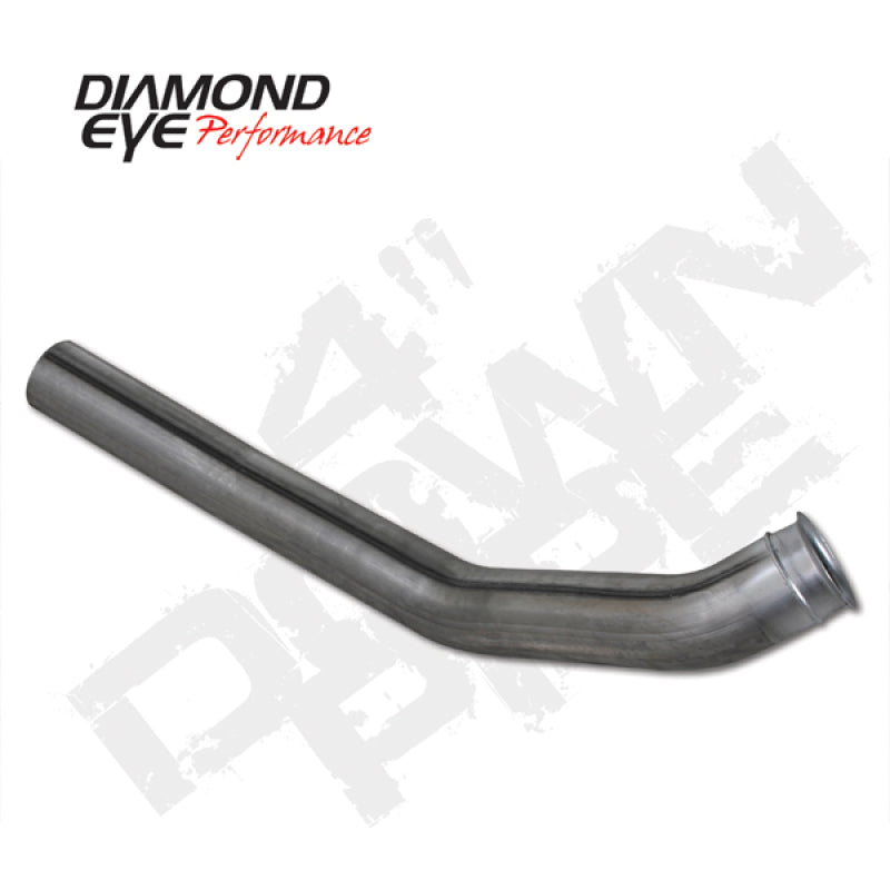 Diamond Eye Performance DEP Downpipe SS Exhaust, Mufflers & Tips Downpipes main image