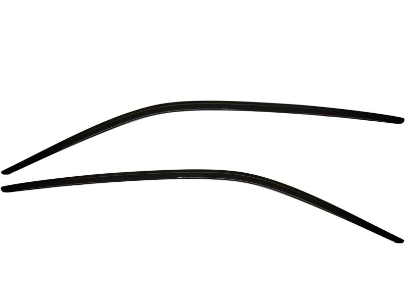 AVS 10-18 Chevy Camaro Ventvisor Outside Mount Window Deflectors 2pc - Smoke 92341 Main Image