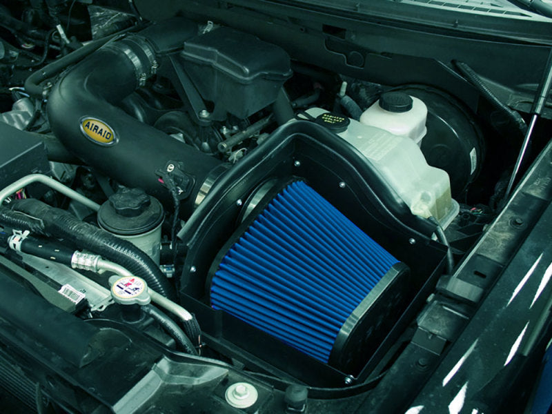 Airaid AIR Cold Air Intake Kit Air Intake Systems Cold Air Intakes main image