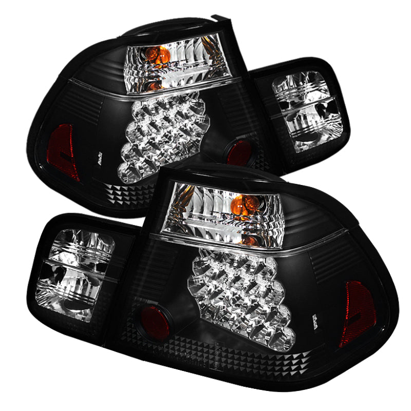 SPYDER SPY LED Tail Lights Lights Tail Lights main image