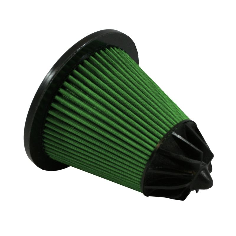 Green Filter 95-97 Ford Ranger 4.0L V6 Basket/Canister Filter 2046 Main Image