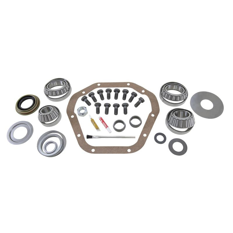 Yukon Gear Master Overhaul Kit For 99+ Dana 60 and 61 Front Disconnect Diff YK D60-DIS-B Main Image