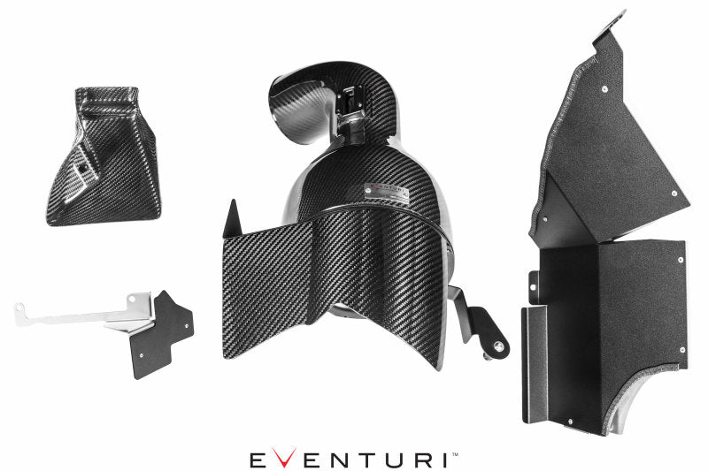 Eventuri EVE Carbon Intake Air Intake Systems Cold Air Intakes main image