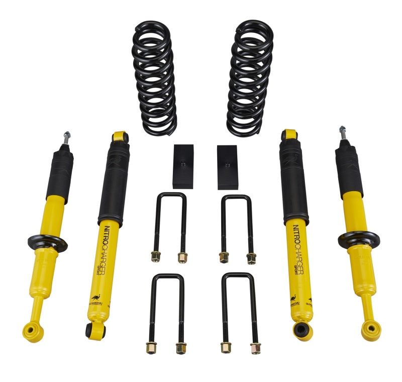 ARB 05-15 Toyota Hilux OME Essential Lift Kit ESSENTIALS2