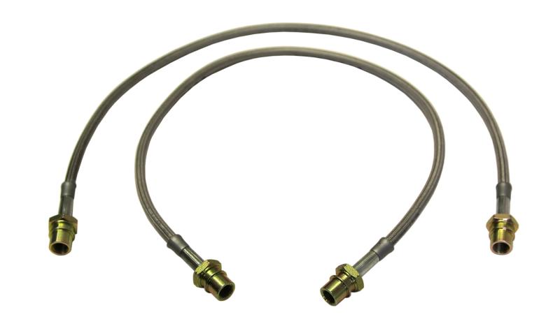 Skyjacker 1990-1995 Toyota 4Runner 4 Wheel Drive Brake Hose FBL30 Main Image