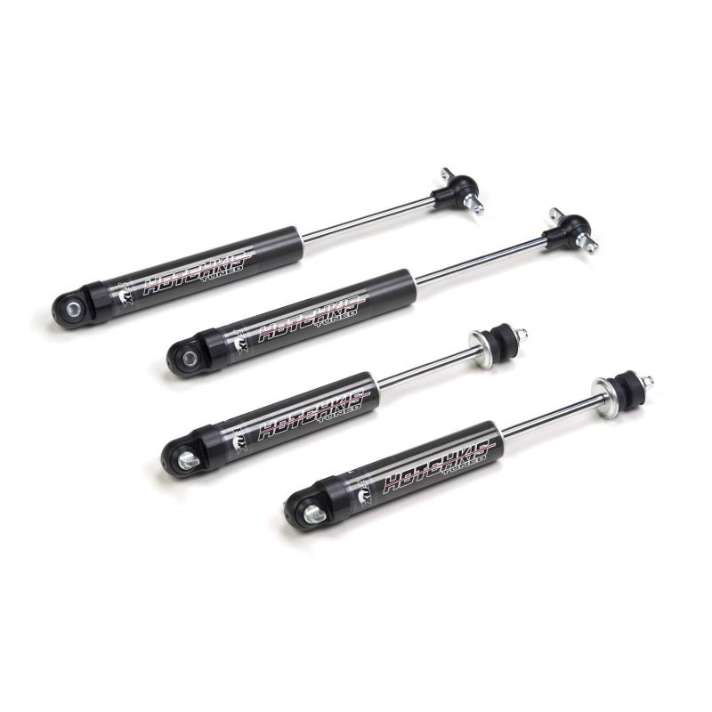 Hotchkis 68-74 Nova/Apollo GM X-Body 1.5 Street Performance Series Aluminum Shocks (4 Pack) 79020011 Main Image