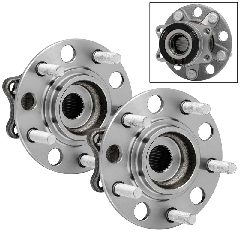 SPYDER SPY xTune Wheel Bearings Drivetrain Wheel Bearings main image