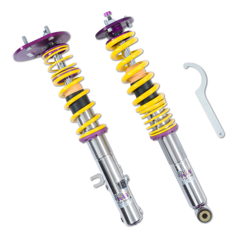 KW 911 964 Carrera 2 Convertible Targa Clubsport Coilover Kit 2-Way 35271818