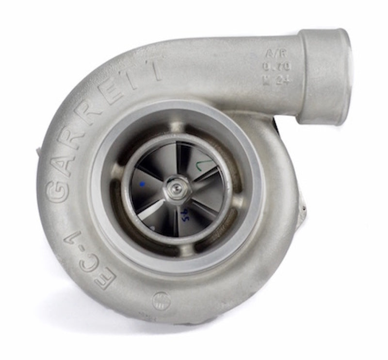 ATP Garrett GT3582R Dual BB Turbocharger w/Compact T04E GT3076R-Style 4in/2in Inlet/Outlet A ATP-GRT-TBO-210-T04E-AS