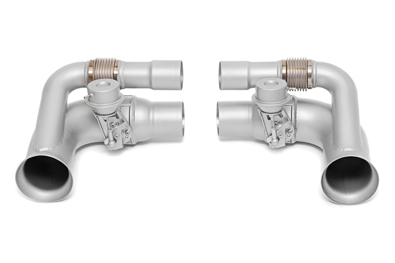 Soul Performance SOL Muffler Bypass Exhaust, Mufflers & Tips Muffler Delete Pipes main image