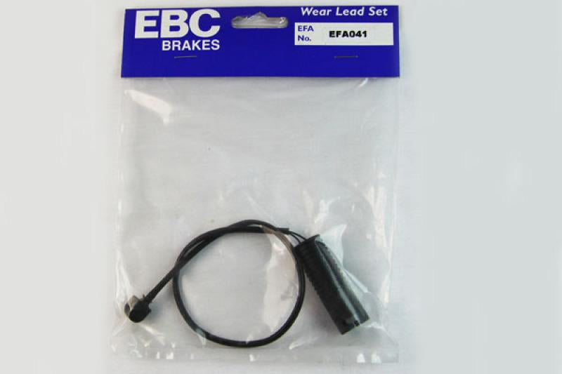 EBC 94-96 BMW 840 4.0 (E31) Rear Wear Leads EFA041 Main Image