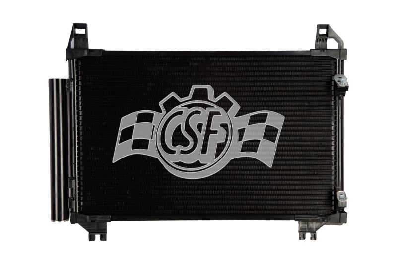 CSF 07-14 Toyota Yaris 1.5L A/C Condenser 10501