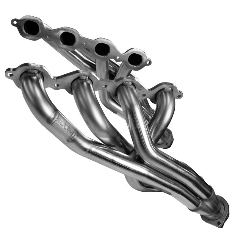 Kooks 14-19 GM 1500 Series Truck 5.3L/6.2L 1-7/8in x 3in Stainless Steel Long Tube Header 28602402 Main Image