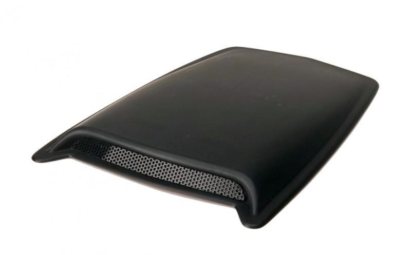 AVS 07-14 Chevy Tahoe (Large Single Scoop) Hood Scoop - Black 80004 Main Image