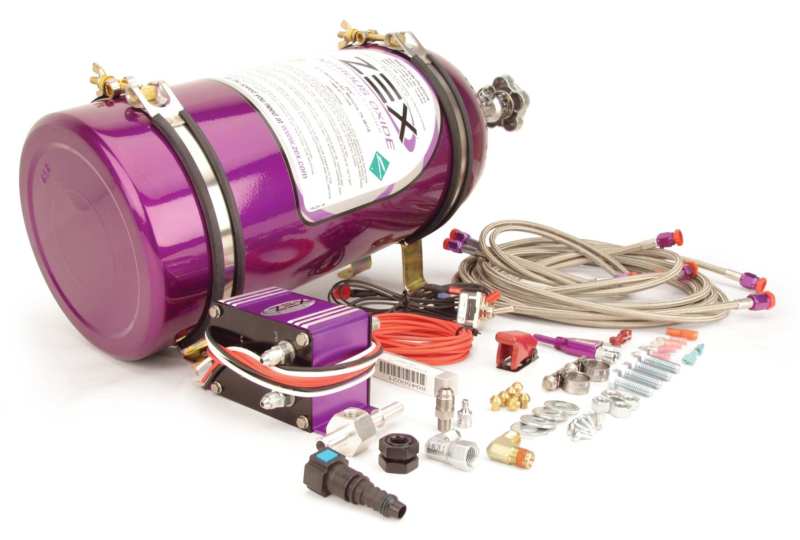 ZEX Nitrous System ZEX Honda Fit 82314 Main Image