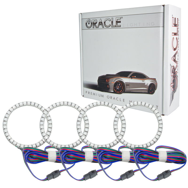 ORACLE Lighting Oracle Can-Am Maverick LED Halo Kit - ColorSHIFT 3954-330