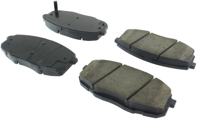 StopTech Street Brake Pads - Rear 308.13970 Main Image