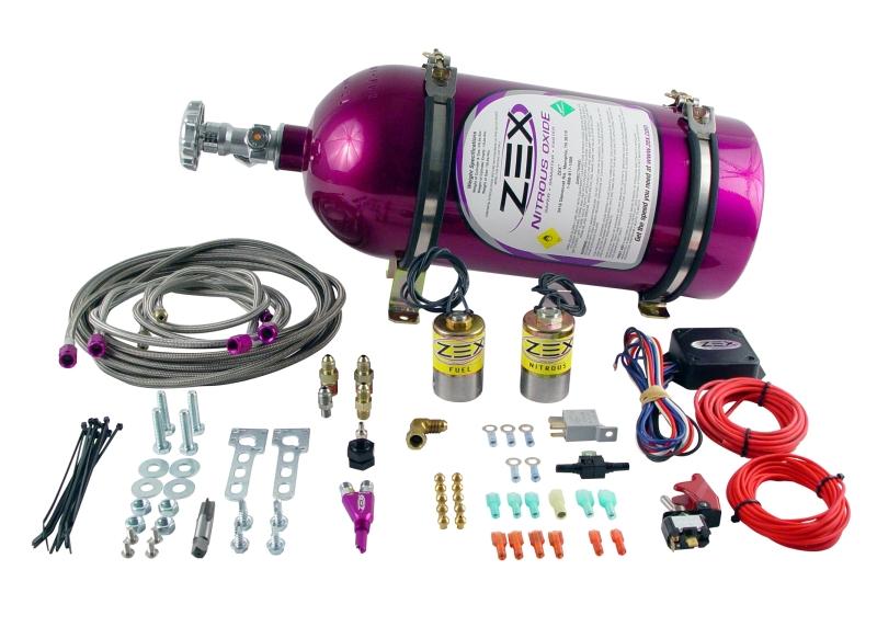 ZEX Nitrous System ZEX Race EFI 82037 Main Image