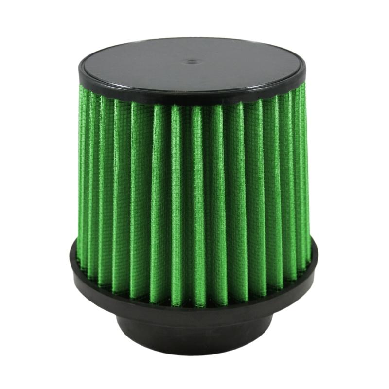 Green Filter Cone Filter - ID 3.5in. / Base 6in. / Top 5in. / H 5.in. Radius Inlet 2356 Main Image