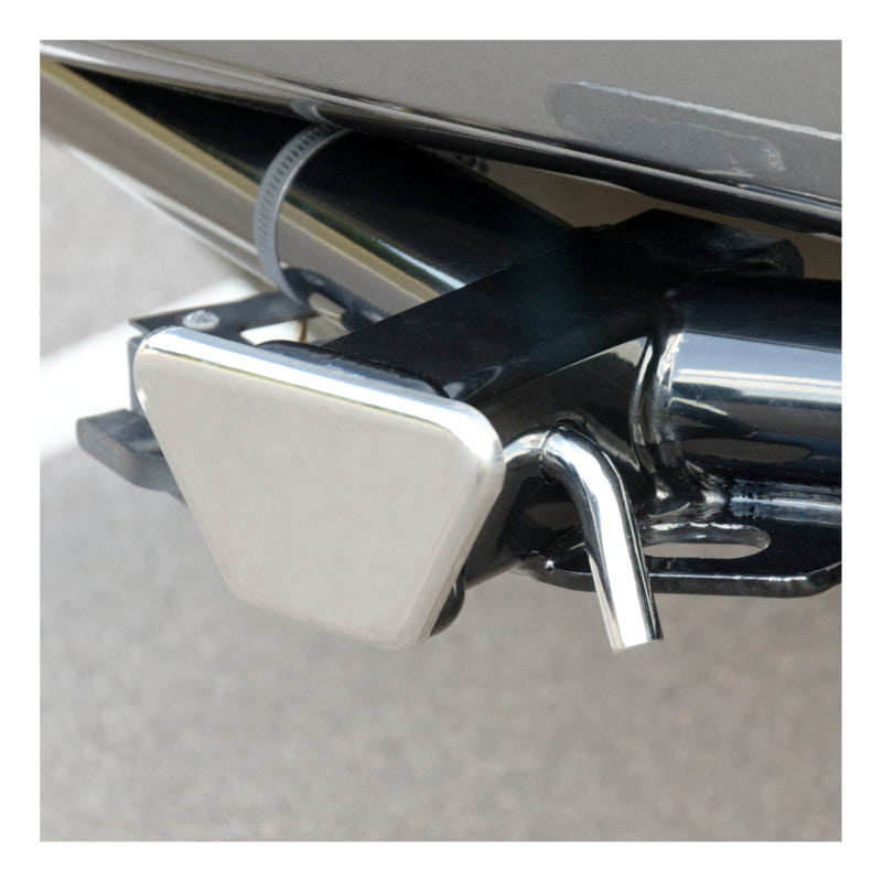 Curt CUR Hitch Tube Cover Trailer Hitches Hitch Covers main image
