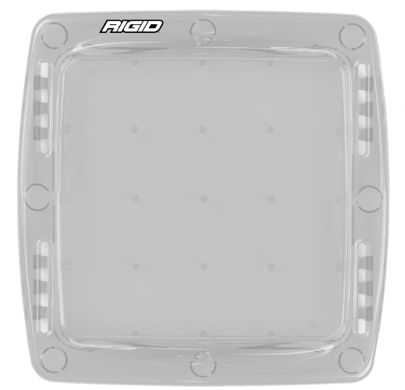 Rigid Industries RIG Covers - Q Series Lights Light Covers and Guards main image