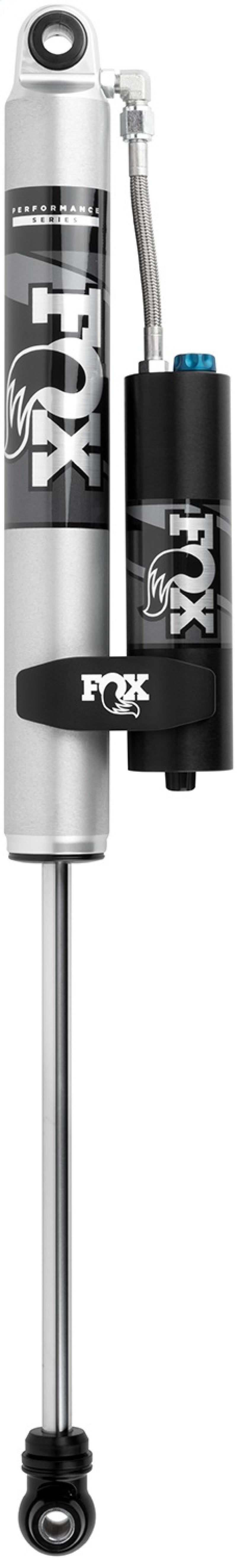 Fox 88+ Nissan Patrol Y60 & Y61 2.0 Perf Series Rear Remote Reservoir Shock 0-2.5" Lift CD Adjuster 885-26-224