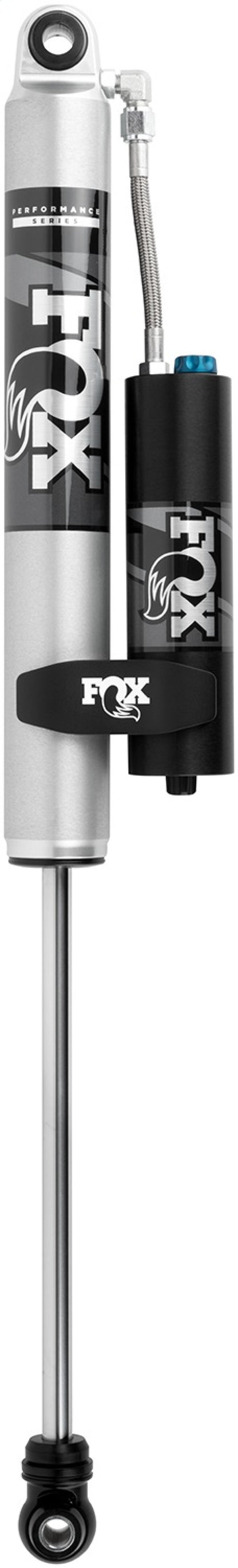 Fox 88+ Nissan Patrol Y60 & Y61 2.0 Perf Series Rear Remote Reservoir Shock 0-2.5" Lift CD Adjuster 885-26-224