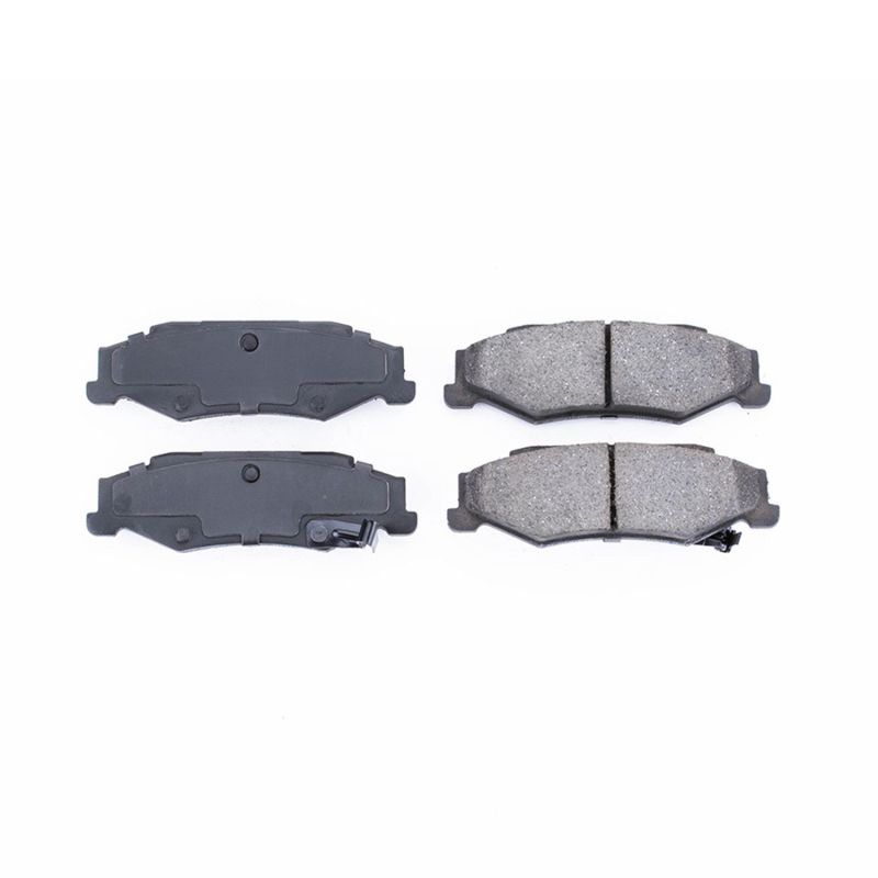 PowerStop PSB Z16 Evolution Brake Pads Brakes, Rotors & Pads Brake Pads - OE main image