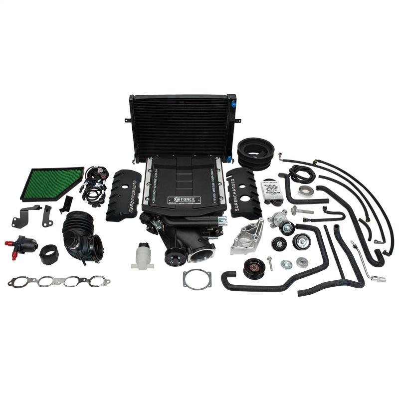 Edelbrock Supercharger Stage 1 - Street Kit 16-18 Chevrolet Camaro 6 2L LT1 Manual w/o Tuner 155950 Main Image