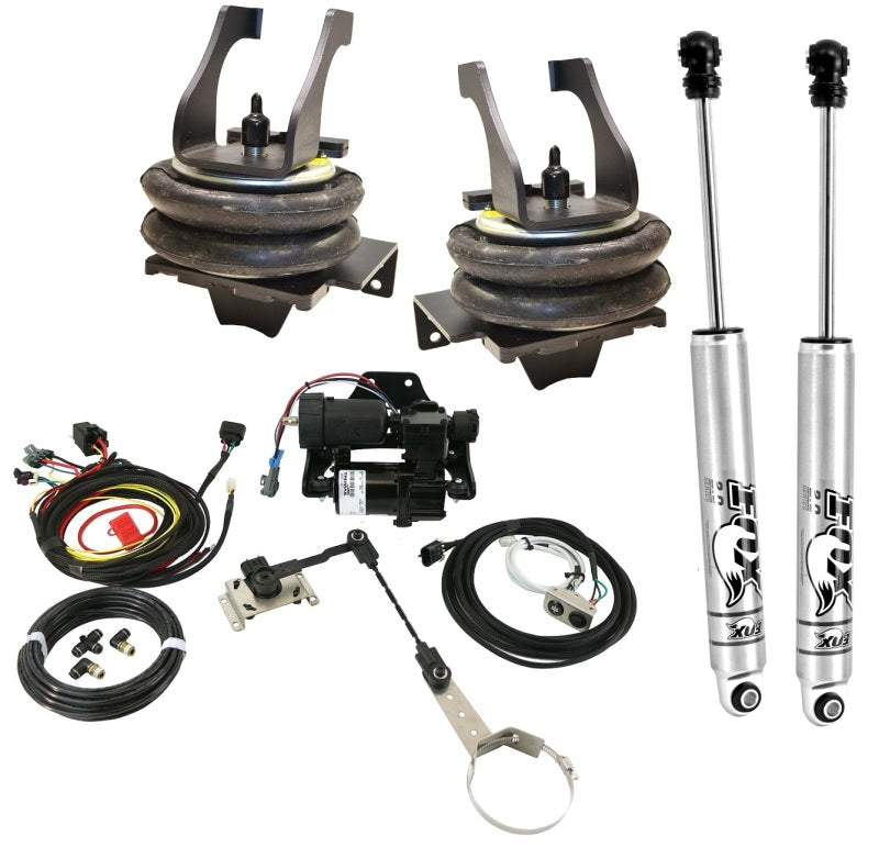 Ridetech RID Load Leveling Kits Suspension Leveling Kits main image