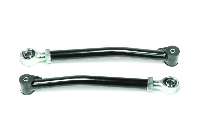 Fabtech 07-18 Jeep JK 4WD Short Control Arm Front Lower Links w/5 Ton Joints - Pair FTS24117 Main Image