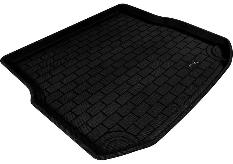 3D MAXpider 2004-2011 Volvo S40 Kagu Cargo Liner - Black M1VV0031309 Main Image