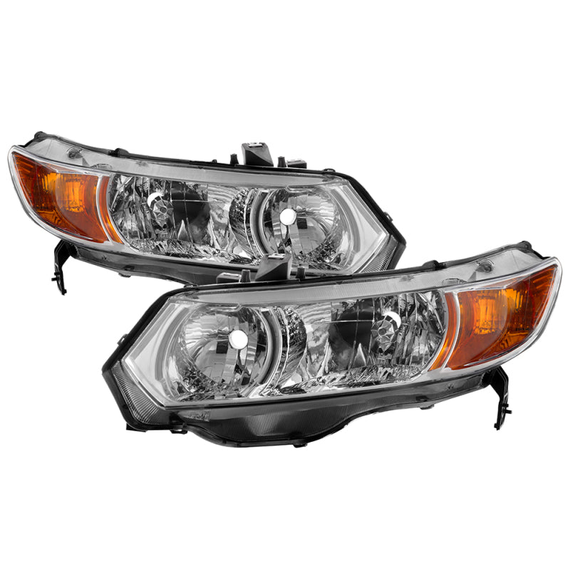 SPYDER SPY xTune Headlights Lights Headlights main image