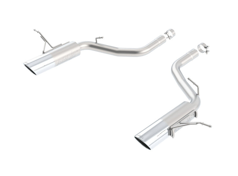 Borla BOR Axle Back S-Type Exhaust, Mufflers & Tips Axle Back main image