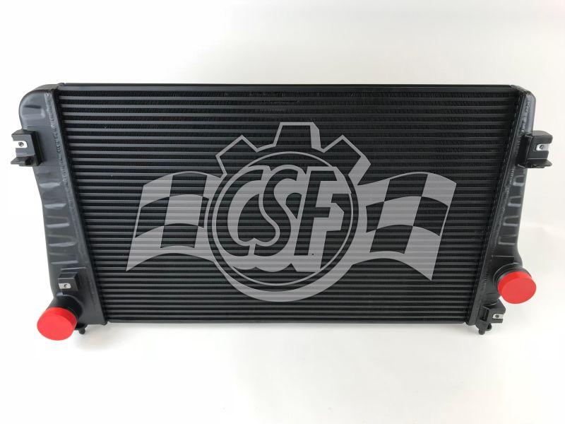 CSF 17-19 Chevrolet Silverado 2500HD 6.6L OEM Intercooler 6079 Main Image