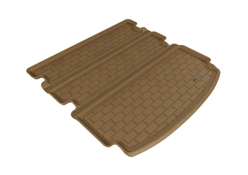 3D MAXpider 2014-2020 Acura MDX Kagu Cargo Liner - Tan M1AC0061302 Main Image