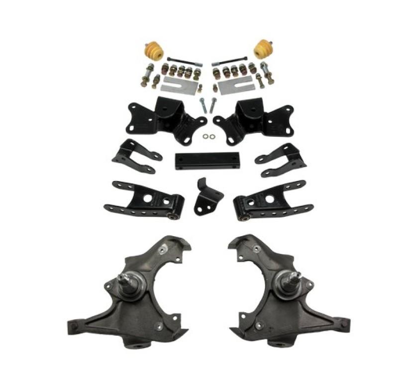 Belltech LOWERING KIT W/O SHOCKS 726 Main Image