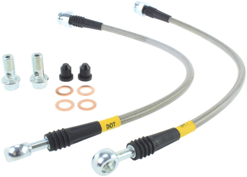 StopTech Stainless Steel Brake Line Kit