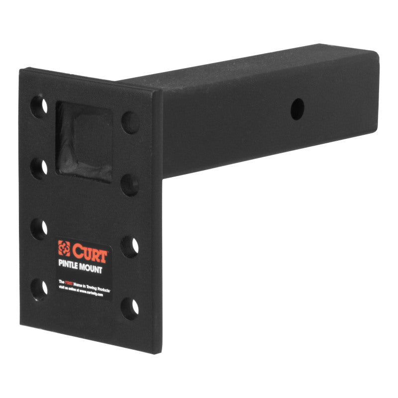 Curt CUR Pintle Mounts Trailer Hitches Hitch Receivers main image