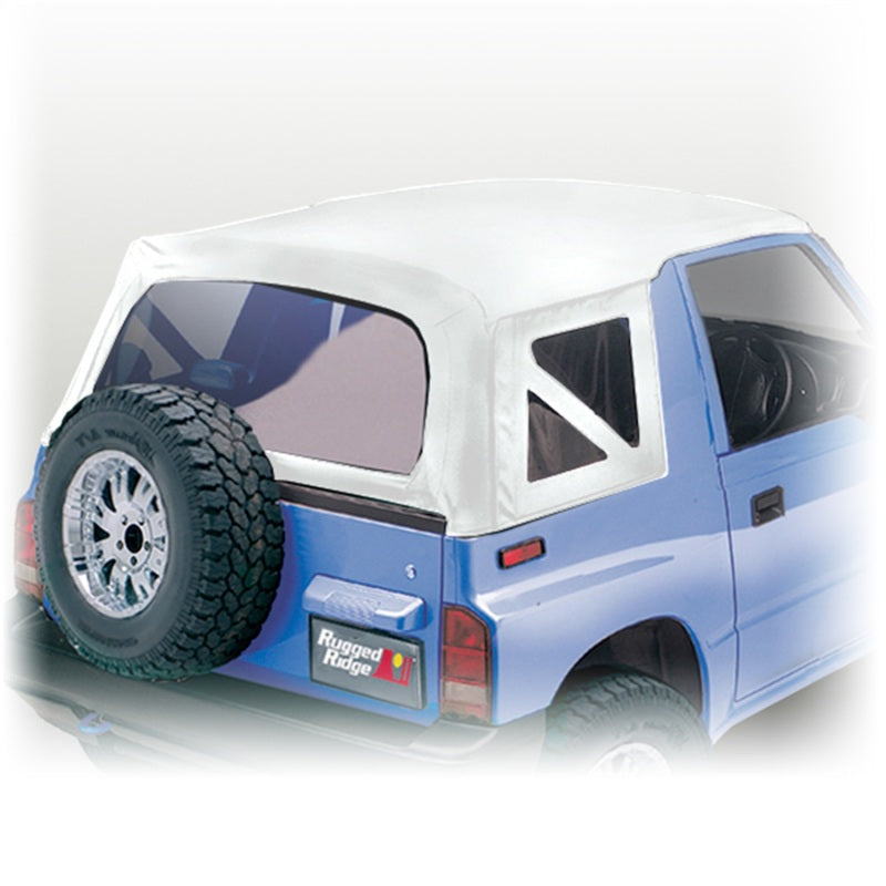 Rugged Ridge RUG Soft Tops Soft Tops & Hard Tops Soft Tops main image