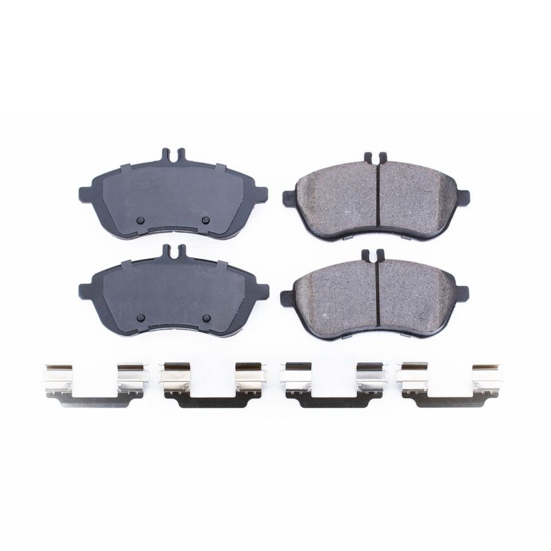 PowerStop PSB Z17 Evolution Brake Pads Brakes, Rotors & Pads Brake Pads - OE main image