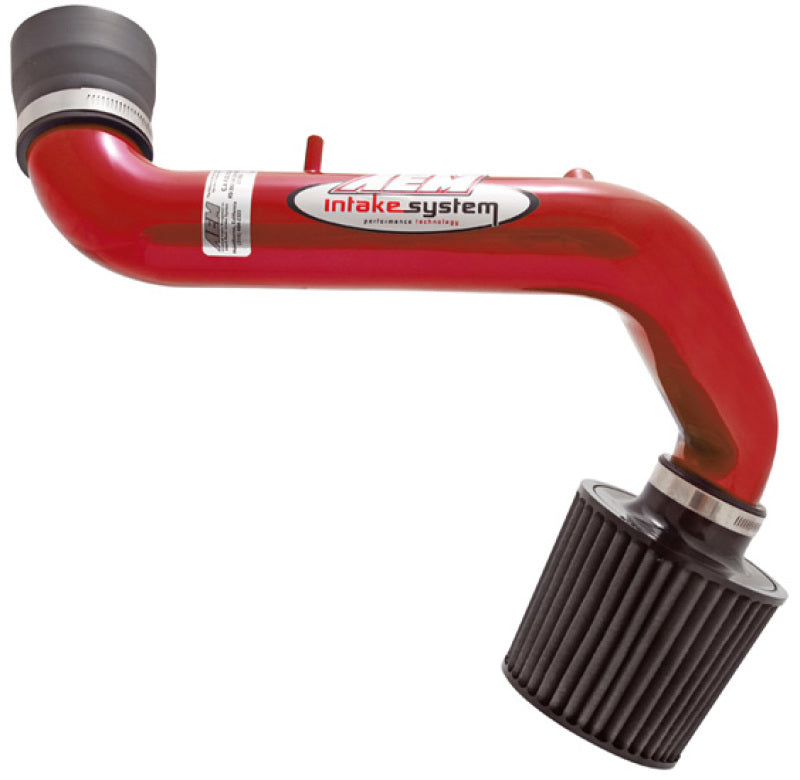 AEM Induction Short Ram Intake Sys tem AIP22-508R