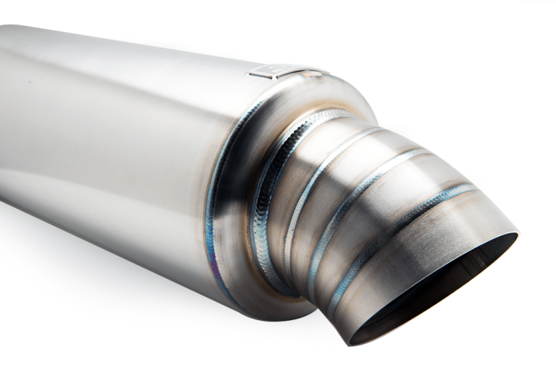 BLOX Racing BX Street Mufflers Exhaust, Mufflers & Tips Muffler main image