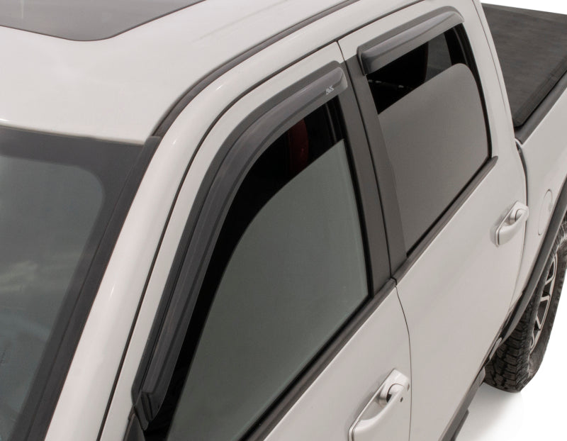 AVS AVS Ventvisor - Smoke Deflectors Wind Deflectors main image