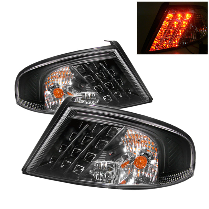 SPYDER SPY LED Tail Lights Lights Tail Lights main image