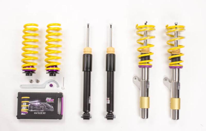 KW Coilover Kit V1 for BMW 3 Series F31 Sports Wagon 1022000J Main Image